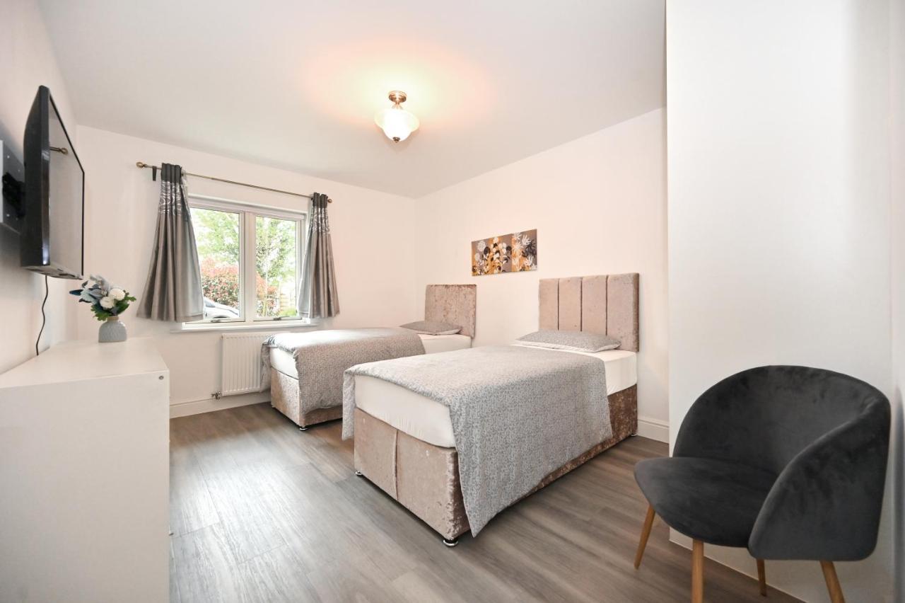 Luxury 2Bedroom - 2Bath - Prime Location - Patio Harrow on the Hill Exteriör bild