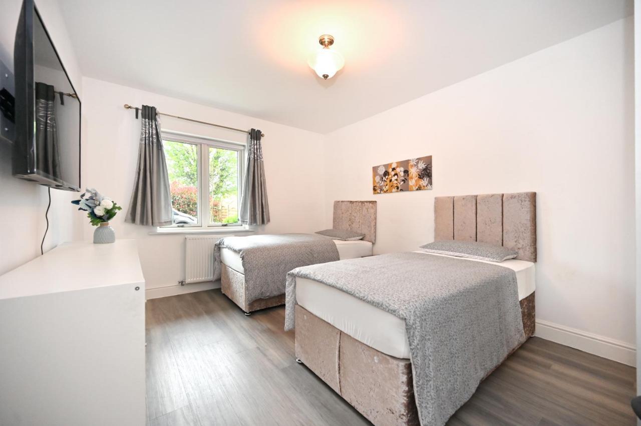 Luxury 2Bedroom - 2Bath - Prime Location - Patio Harrow on the Hill Exteriör bild