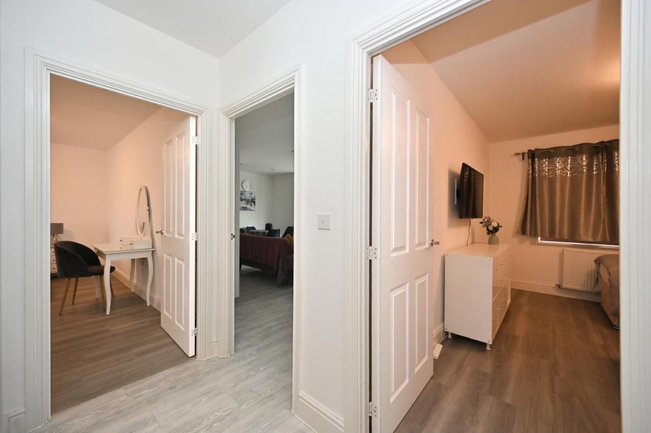 Luxury 2Bedroom - 2Bath - Prime Location - Patio Harrow on the Hill Exteriör bild