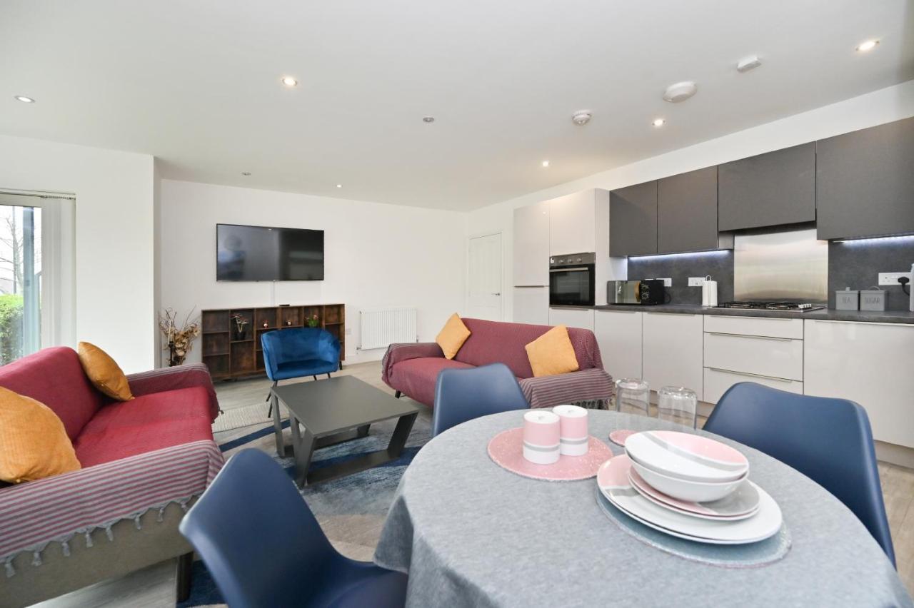 Luxury 2Bedroom - 2Bath - Prime Location - Patio Harrow on the Hill Exteriör bild