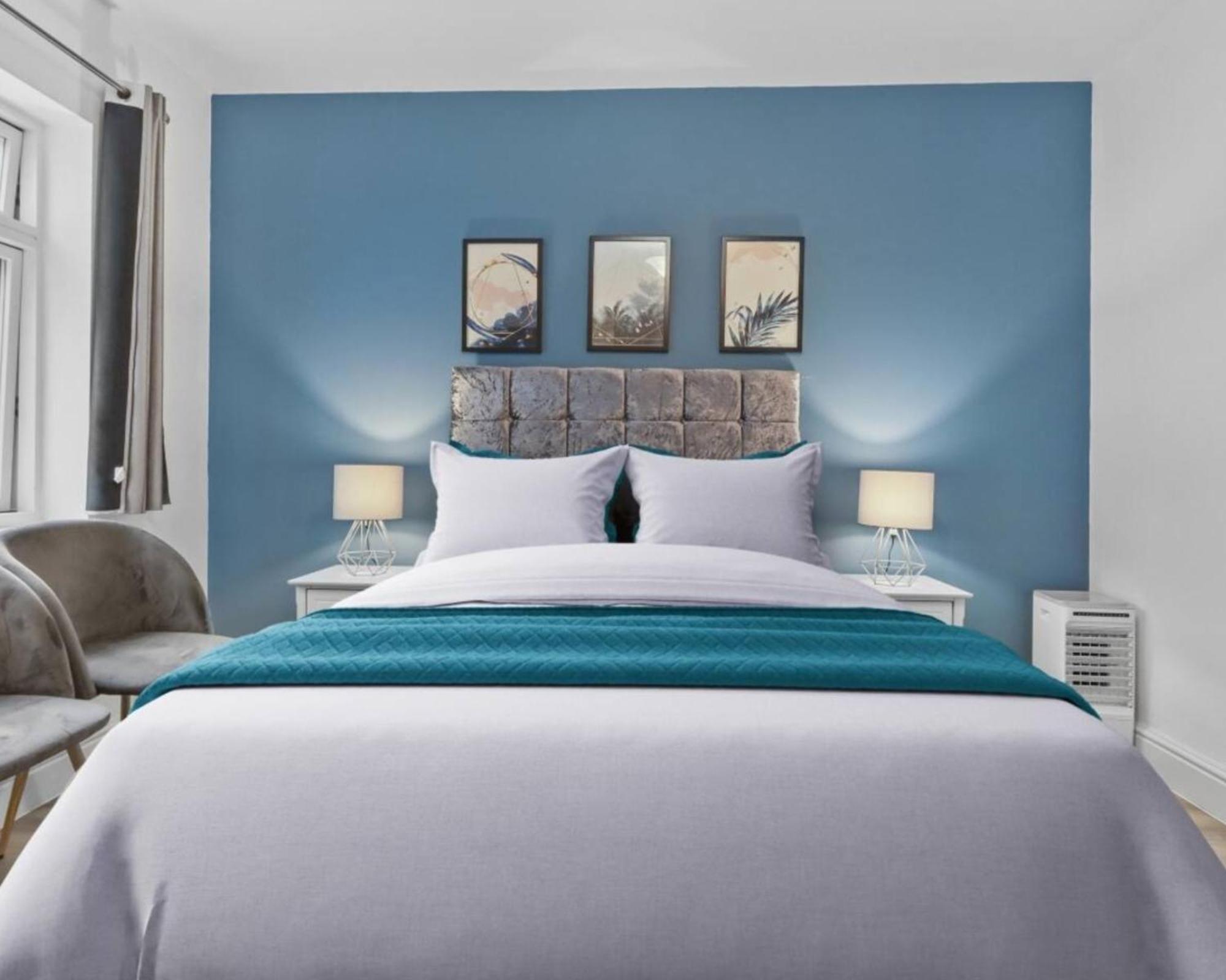 Luxury 2Bedroom - 2Bath - Prime Location - Patio Harrow on the Hill Exteriör bild