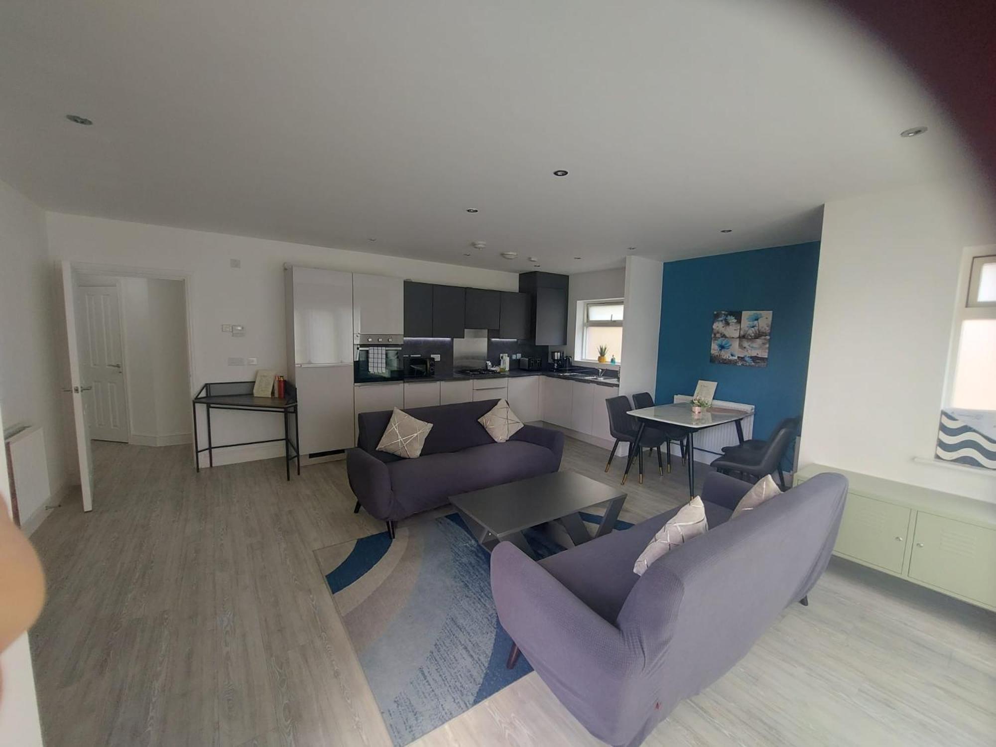 Luxury 2Bedroom - 2Bath - Prime Location - Patio Harrow on the Hill Exteriör bild