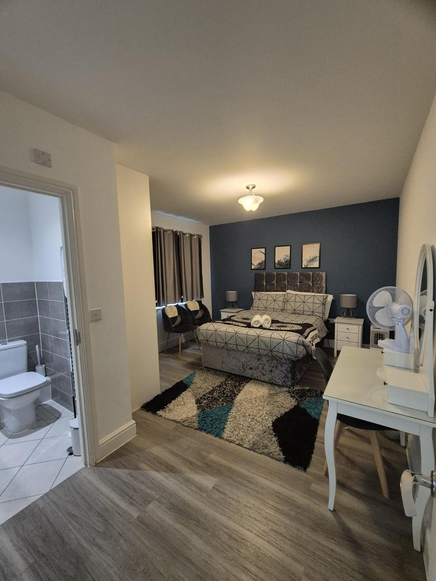 Luxury 2Bedroom - 2Bath - Prime Location - Patio Harrow on the Hill Exteriör bild